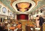 QV Cruises Cunard QV - QV QV Restaurant